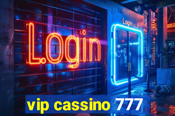 vip cassino 777